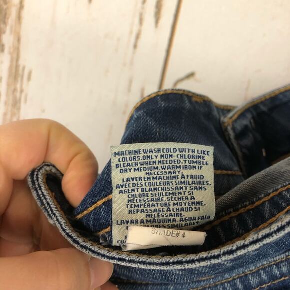 Hudson Classic Boot Cut Jeans, Size 29. In good used condition! - Picture 8 of 8